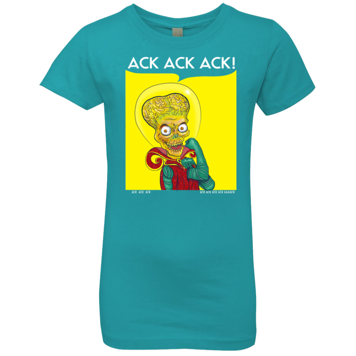 We Can Ack Ack Ack Girls Premium T-Shirt