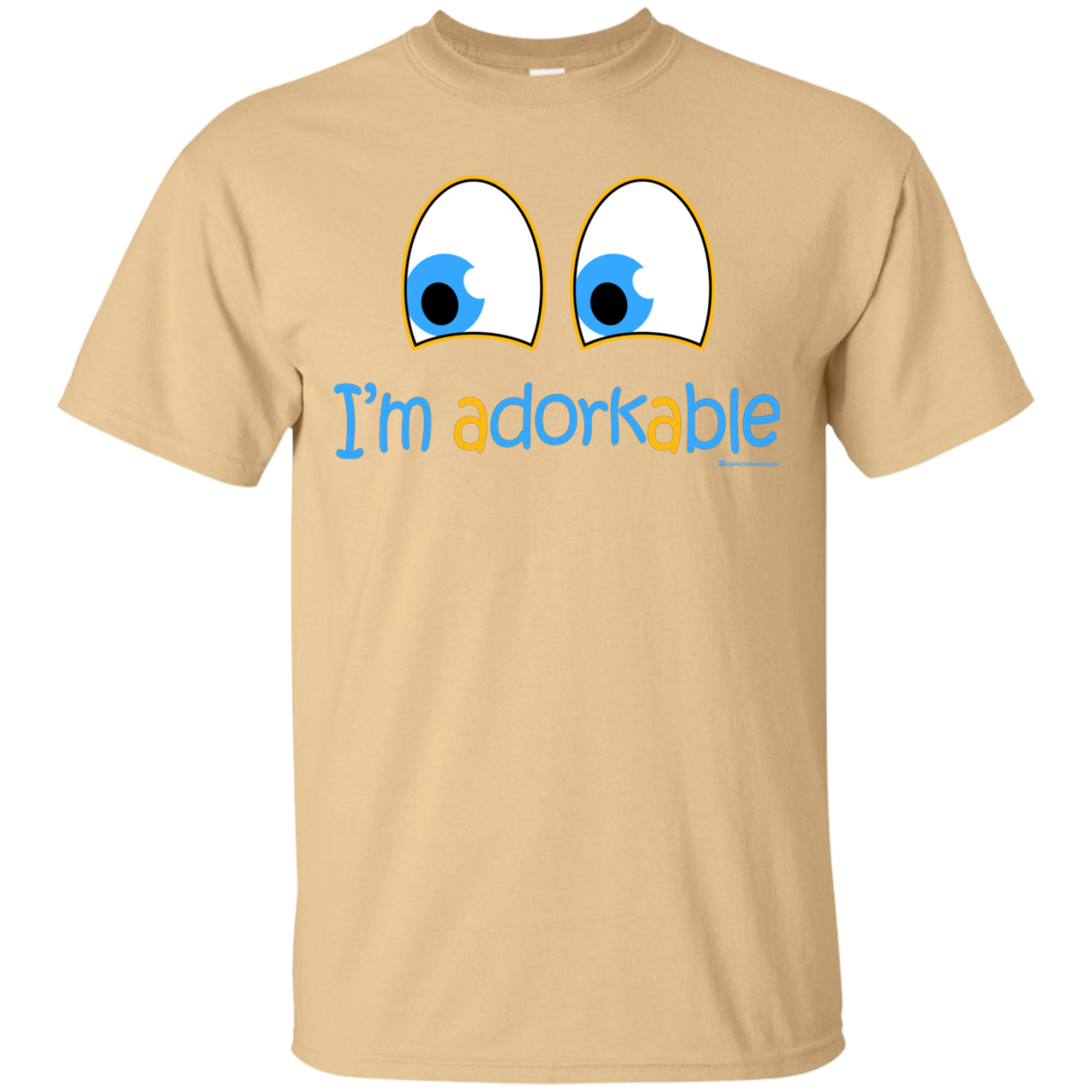 I Am Adorkable T-Shirt