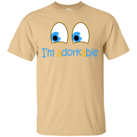 I Am Adorkable T-Shirt