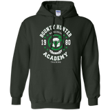 Bounty Hunter Academy 80 Pullover Hoodie