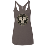The Specialist Women's Triblend Racerback Tank