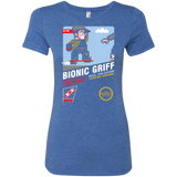 Bionic Griff Women's Triblend T-Shirt