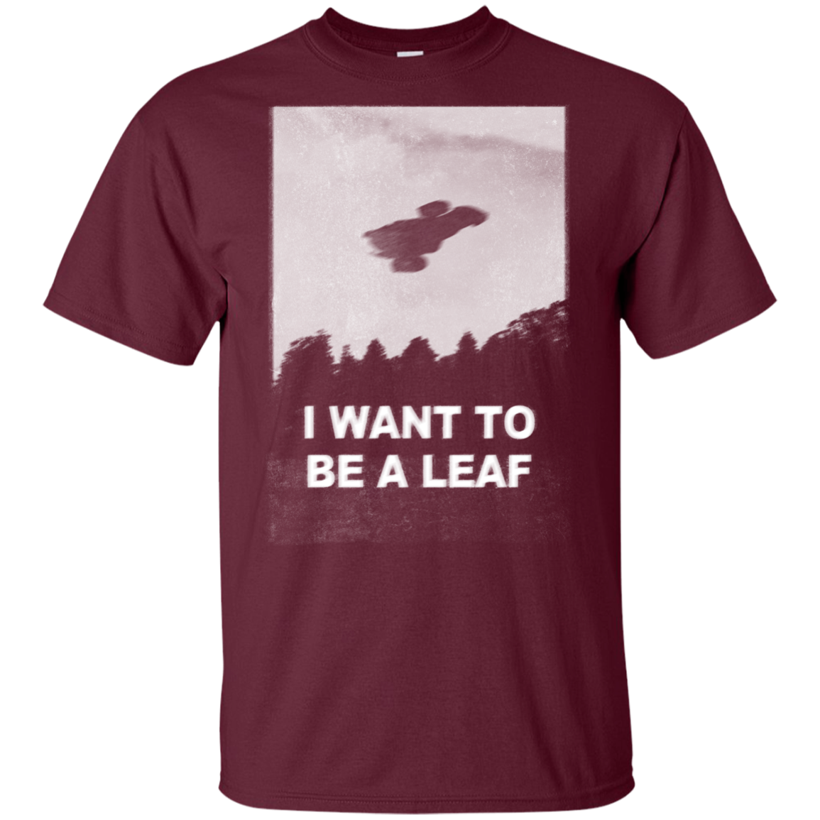 Be Leaf Youth T-Shirt