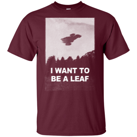 Be Leaf Youth T-Shirt