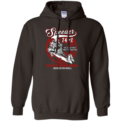 The Speeder Pullover Hoodie