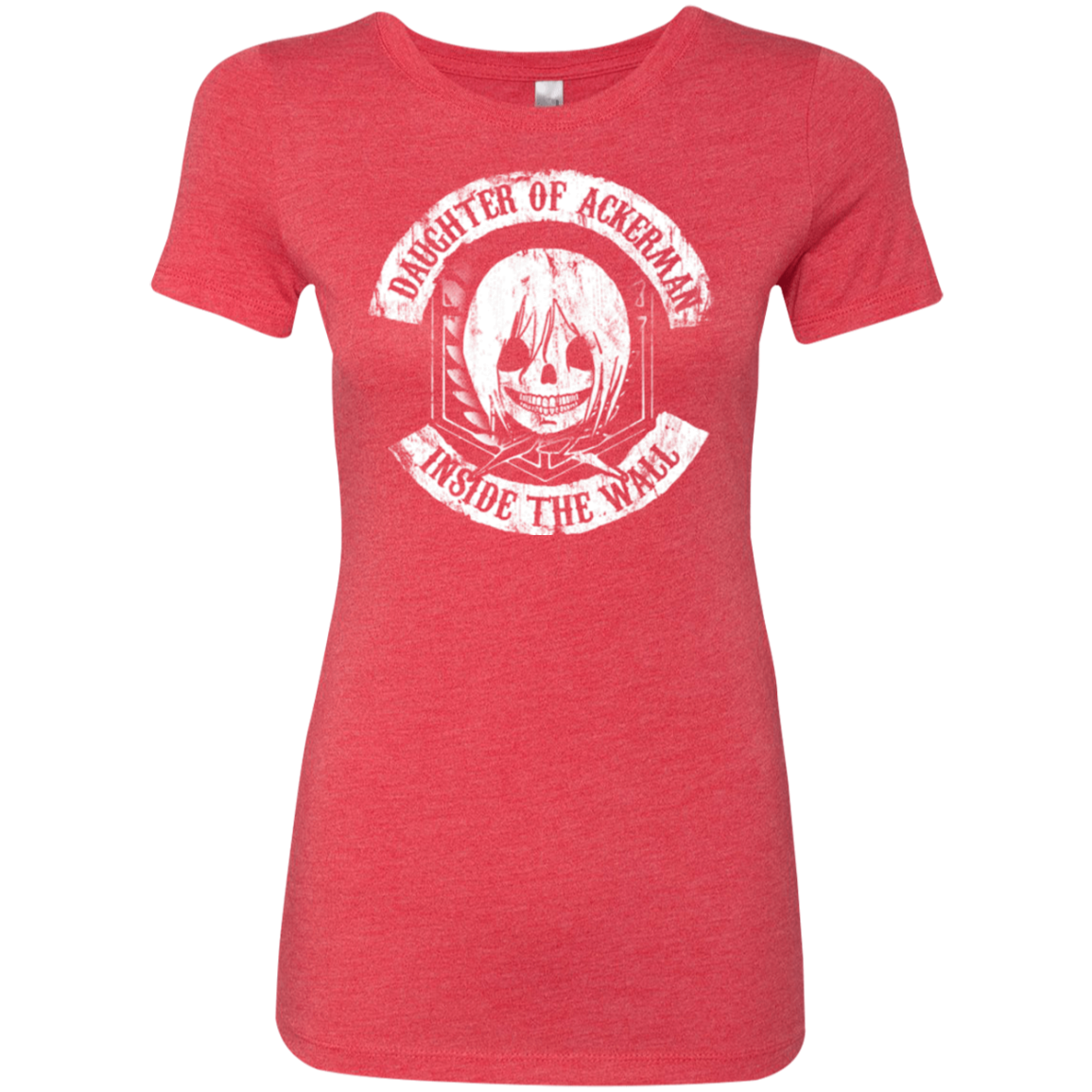 Daughter of Ackerman Women's Triblend T-Shirt