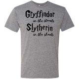 Gryffindor Streets Men's Triblend T-Shirt