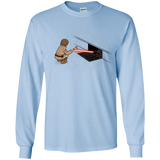 The Dark Sewer Youth Long Sleeve T-Shirt