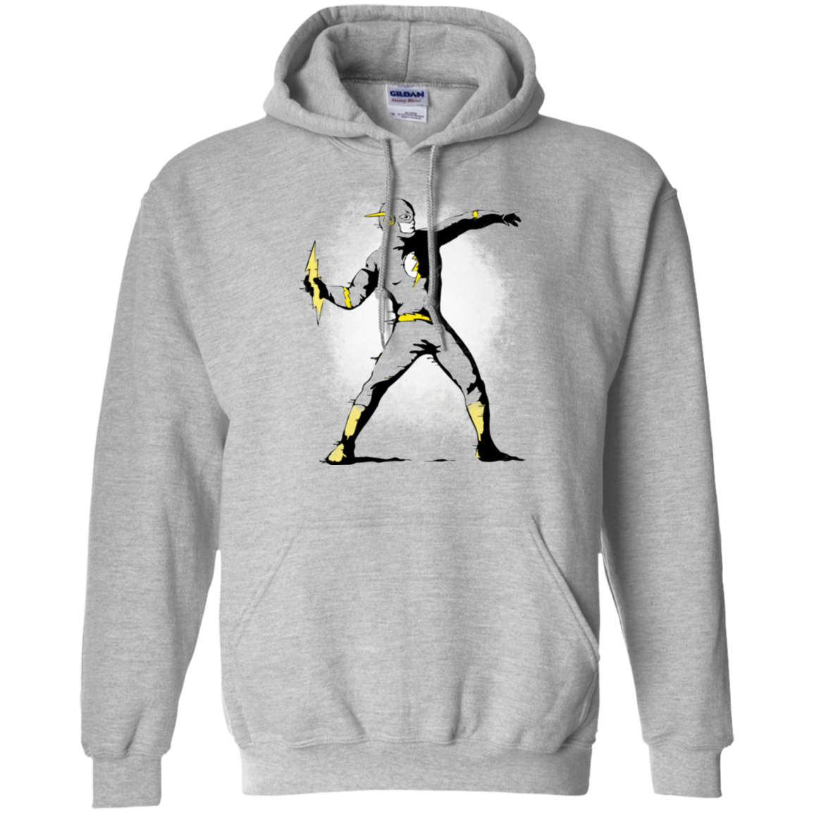 Flashsy Pullover Hoodie