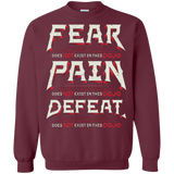 DOES NOT EXIST Crewneck Sweatshirt