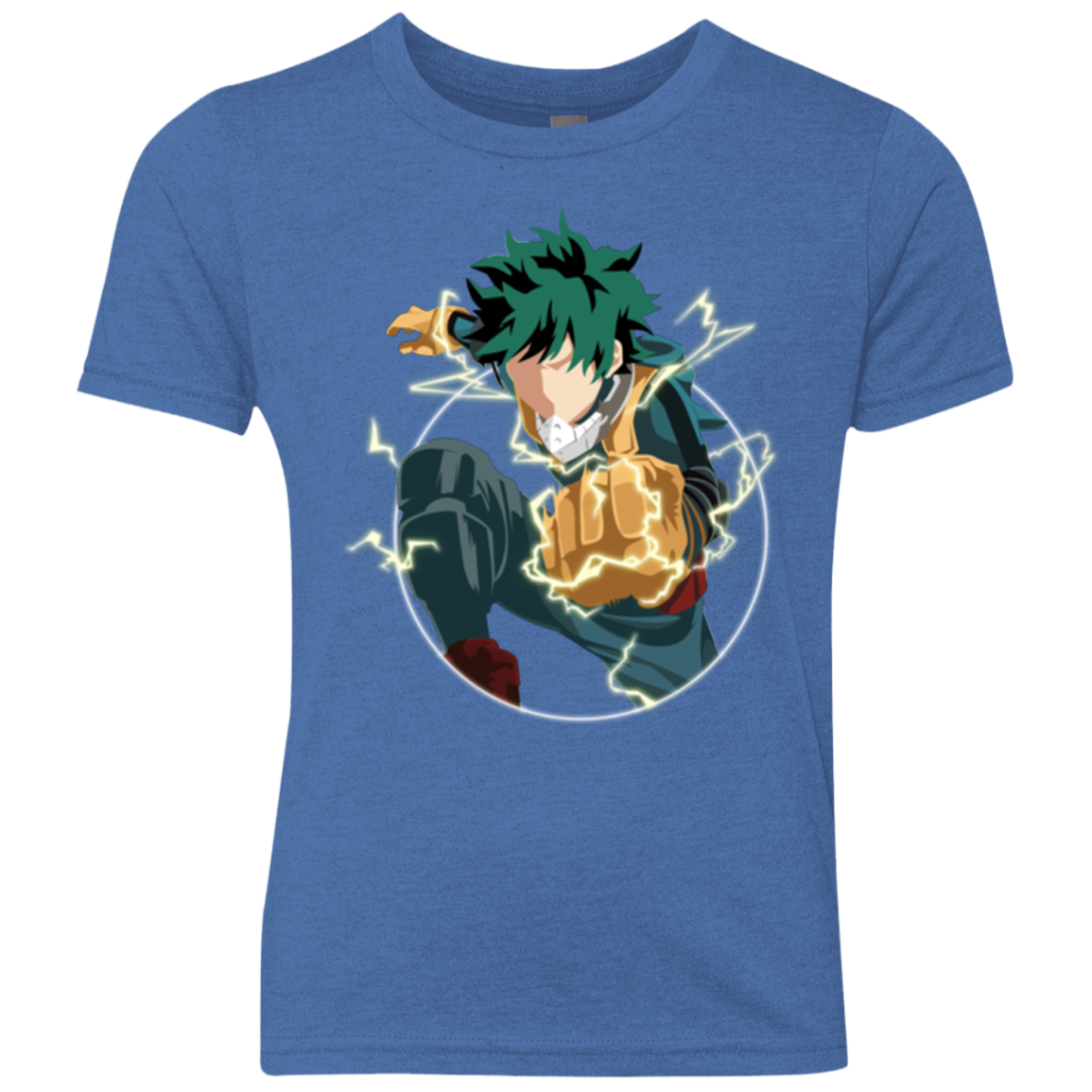 Plus Ultra Youth Triblend T-Shirt