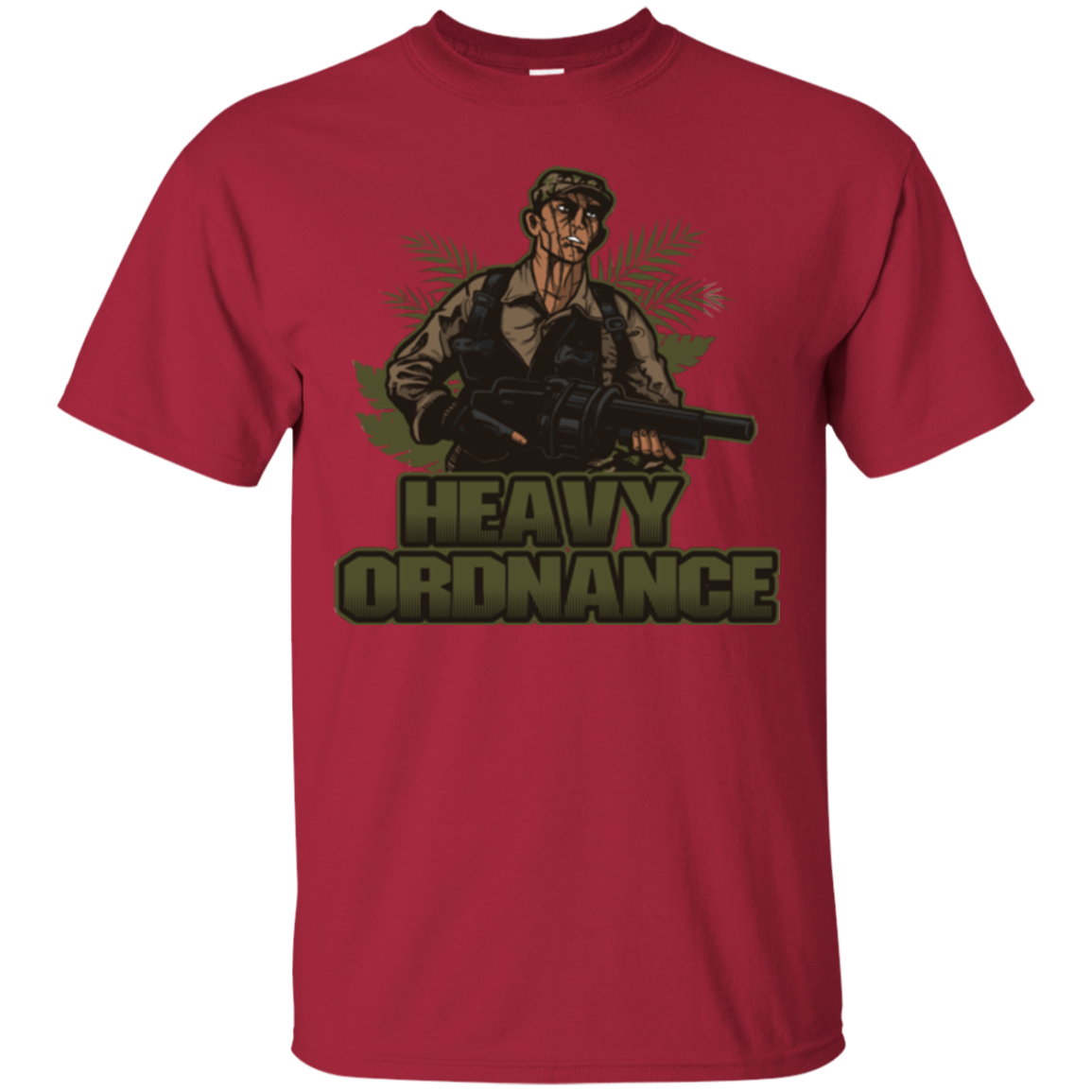 Heavy Ordnance T-Shirt
