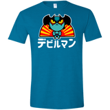 ChibiDebiruman Men's Semi-Fitted Softstyle