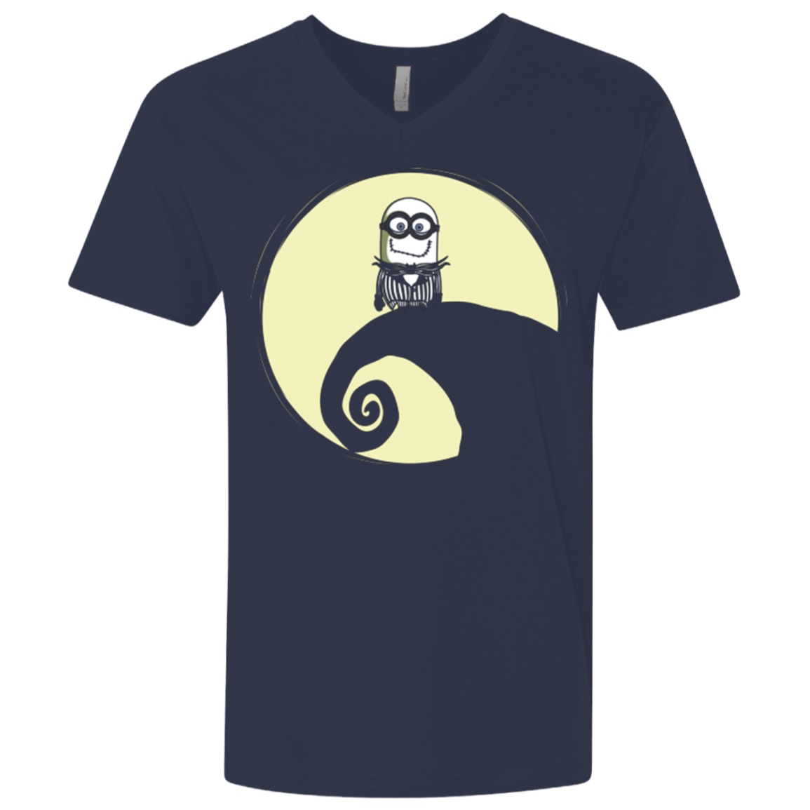 THE LITTLE NIGHTMARE Men's Premium V-Neck