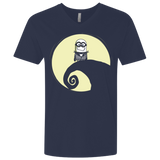 THE LITTLE NIGHTMARE Men's Premium V-Neck