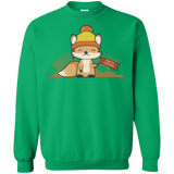 Pretty Cunning Crewneck Sweatshirt