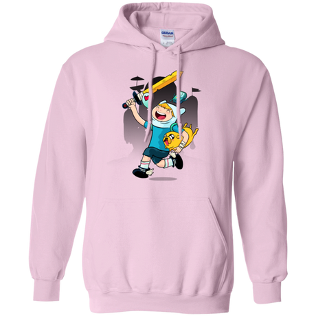 Yeahdventure Pullover Hoodie