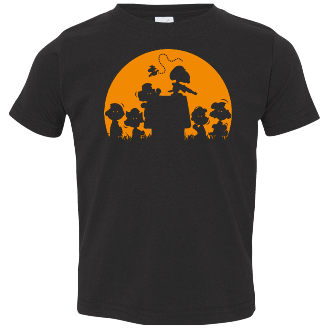 Youre A Zombie Chuck Toddler Premium T-Shirt