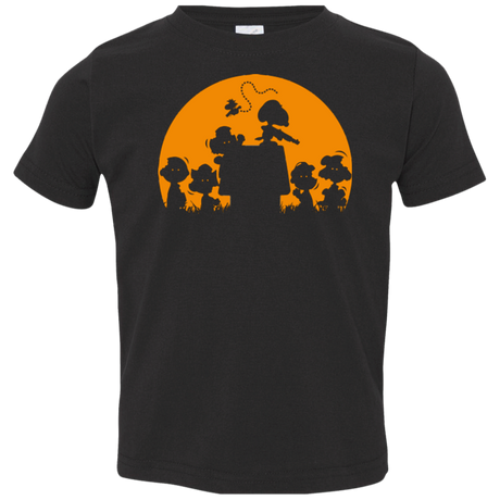 Youre A Zombie Chuck Toddler Premium T-Shirt