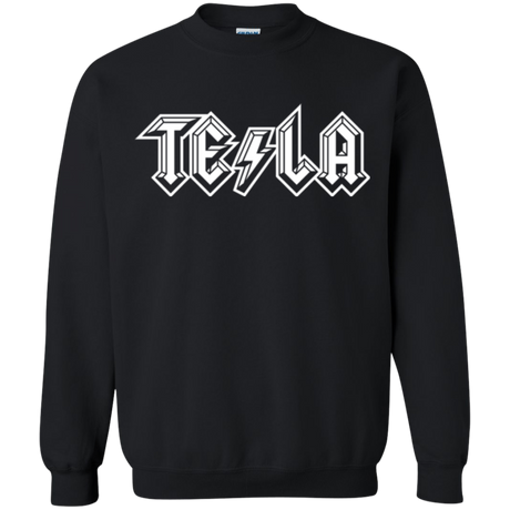 TESLA Crewneck Sweatshirt