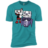 Dangerous Finger Men's Premium T-Shirt