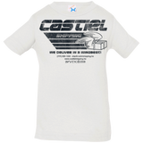 Castiel Shipping Infant Premium T-Shirt