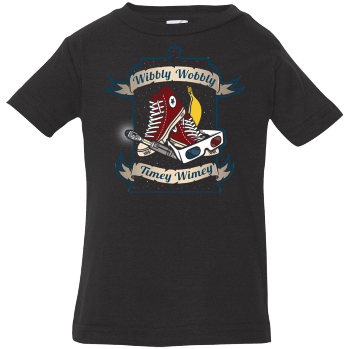 Tennant Timey Tools Infant Premium T-Shirt