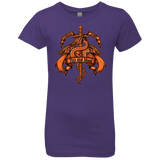 FIRE AND BLOOD Girls Premium T-Shirt