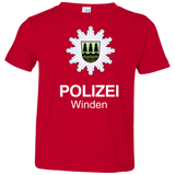 Winden Polizei Toddler Premium T-Shirt