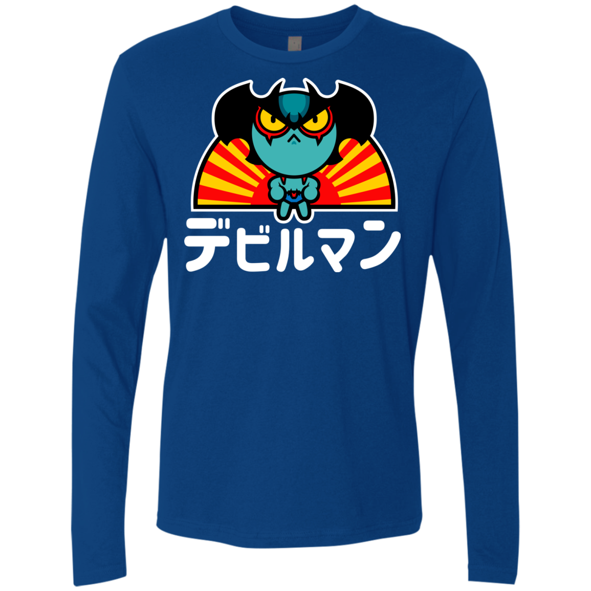 ChibiDebiruman Men's Premium Long Sleeve