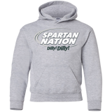Michigan State Dilly Dilly Youth Hoodie