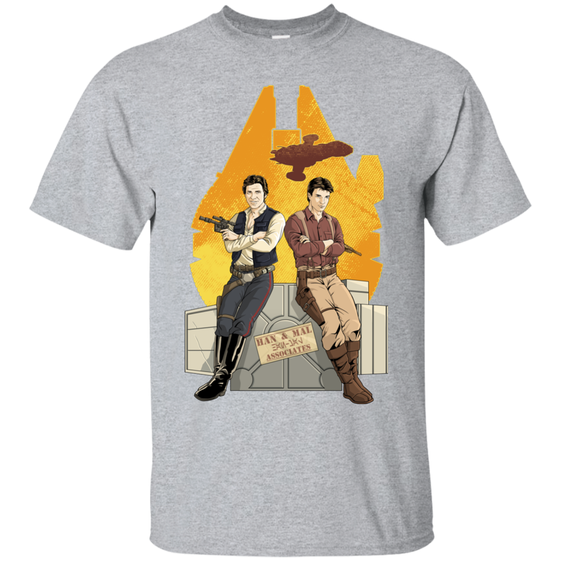 Partners In Crime T-Shirt