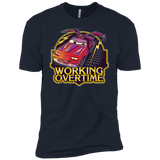 Working Overtime Boys Premium T-Shirt