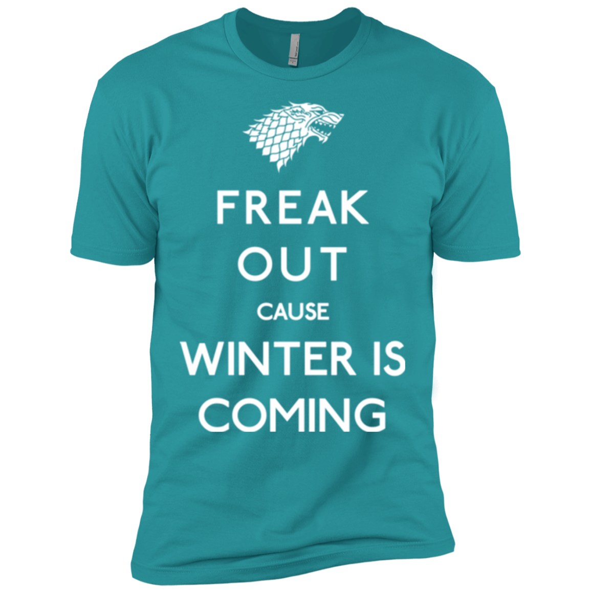 Freak winter Men's Premium T-Shirt