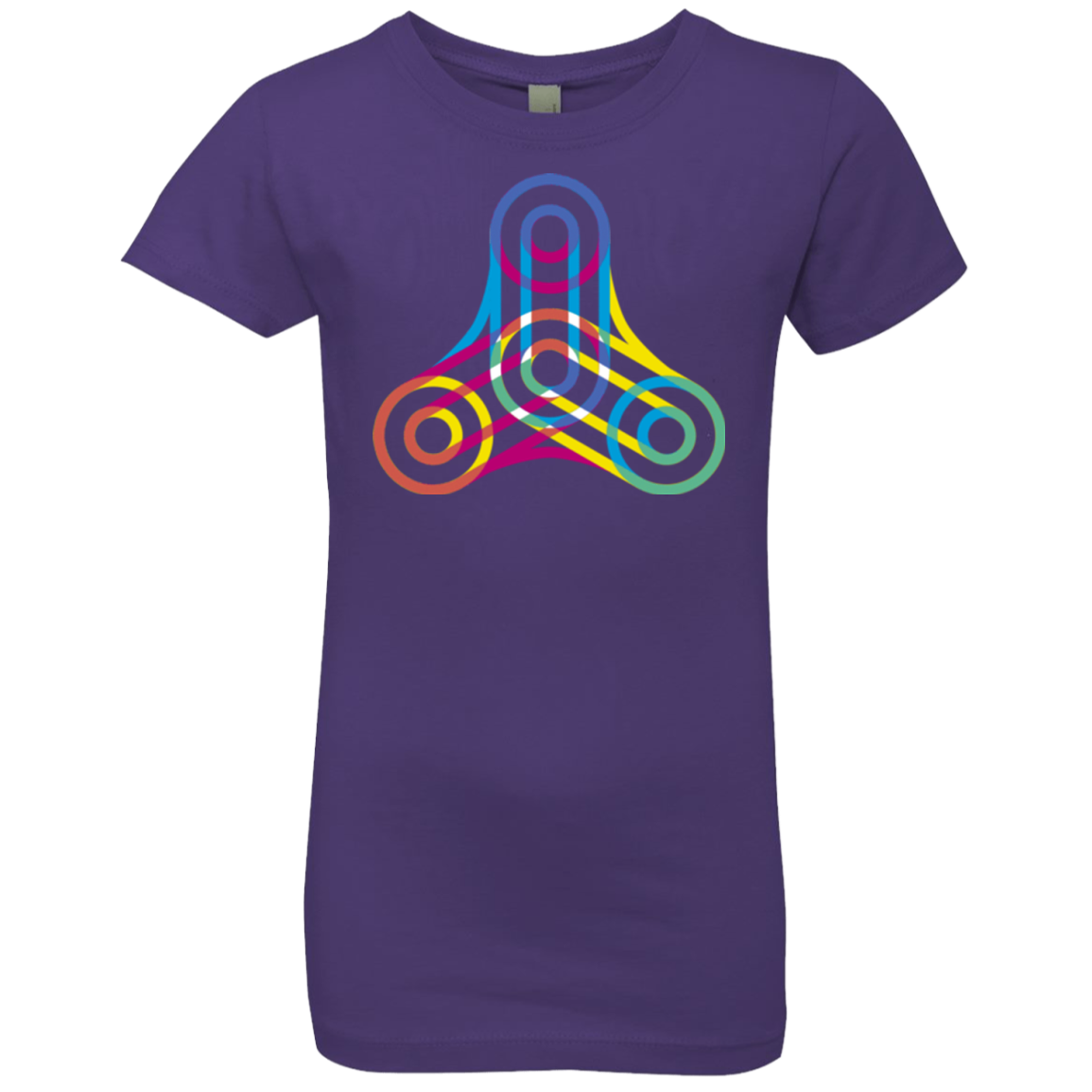 Never Win Girls Premium T-Shirt