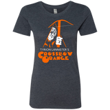 Crossbow Orange Women's Triblend T-Shirt