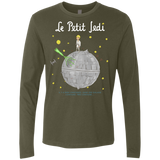 Le Petit Jedi Men's Premium Long Sleeve