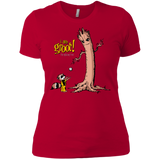 Groot Is Giving Women's Premium T-Shirt