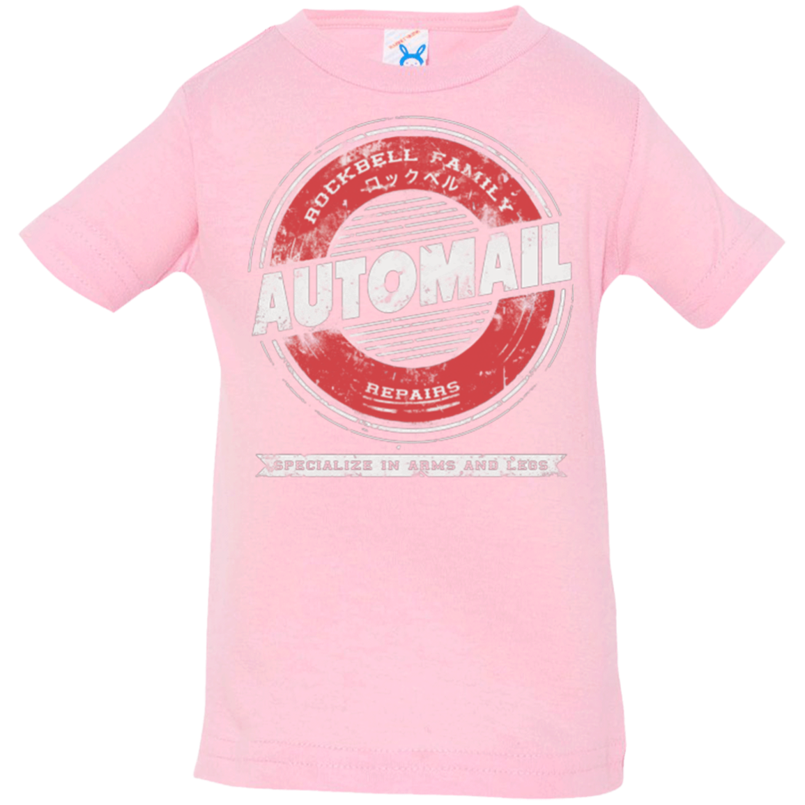 Rockbell Automail Infant Premium T-Shirt