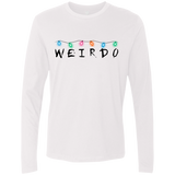 Weirdo Men's Premium Long Sleeve