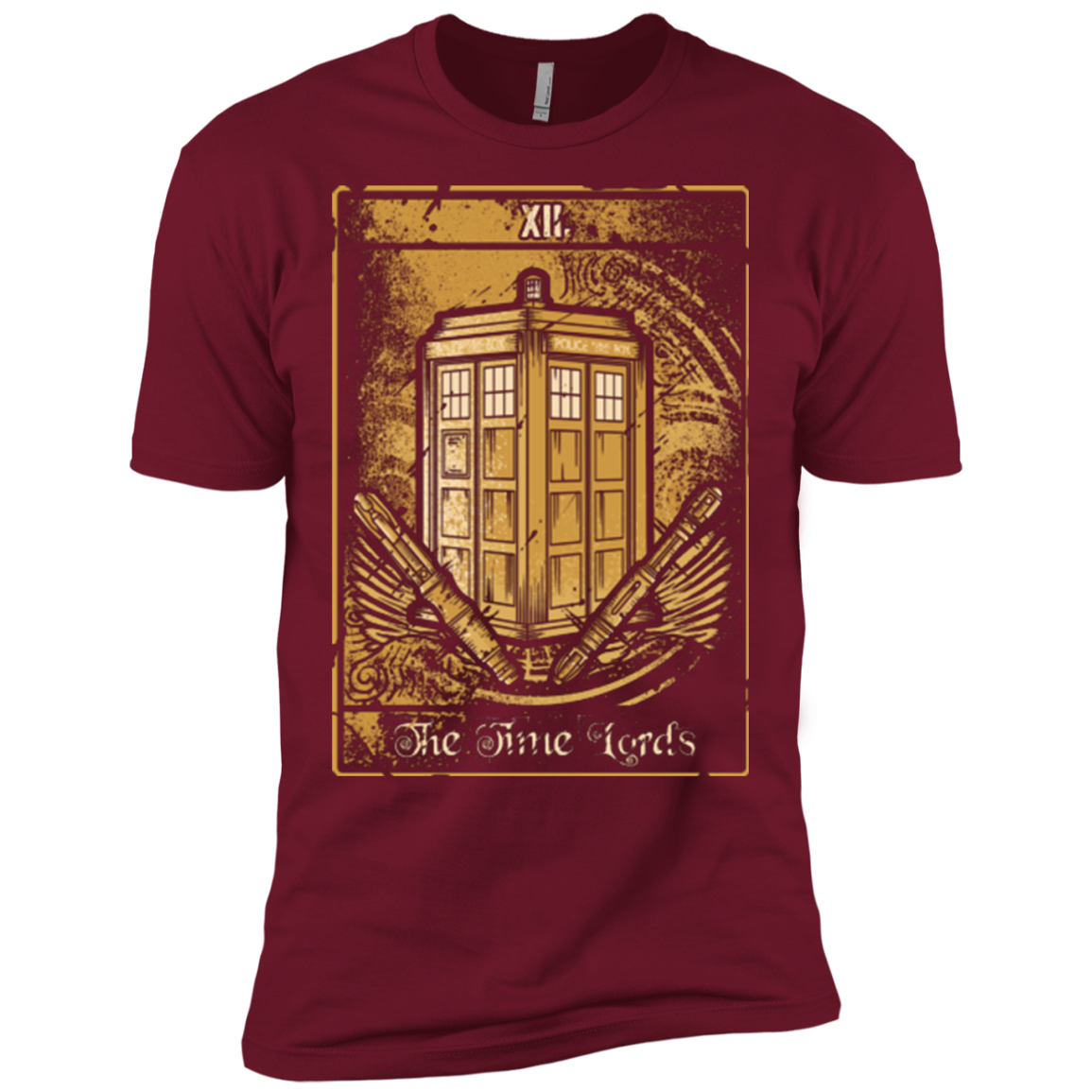 THE TIME LORDS Men's Premium T-Shirt