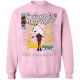 No More Crewneck Sweatshirt