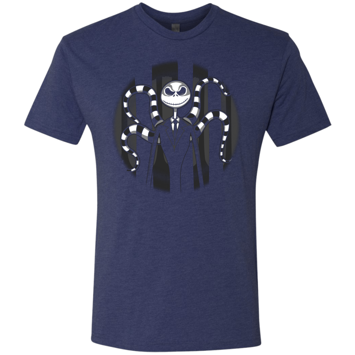 SLENDER JACK Men's Triblend T-Shirt