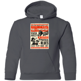 Poe and The Starfighters Youth Hoodie