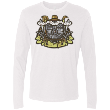 Adventurer's Crest Men's Premium Long Sleeve