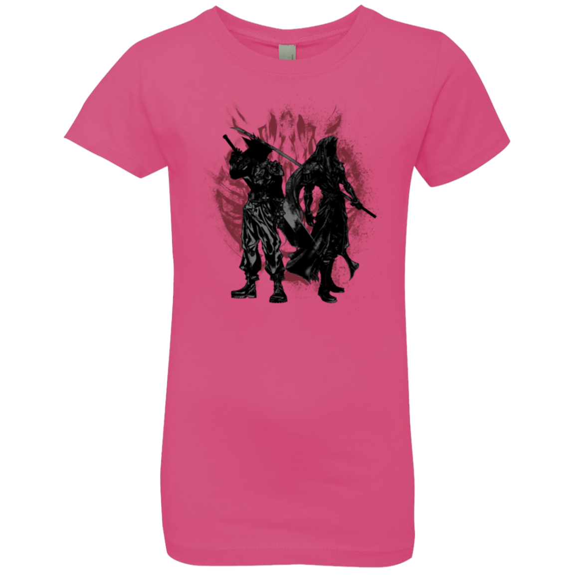 Born Enemies Girls Premium T-Shirt