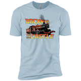 Back to the Castle Boys Premium T-Shirt