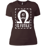 Resistance is Futile Women's Premium T-Shirt