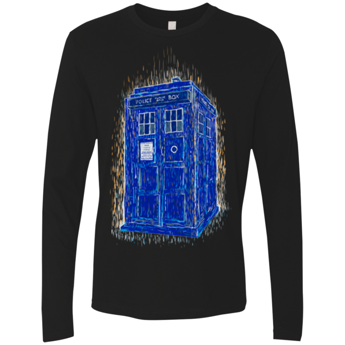 Woodcutardis Men's Premium Long Sleeve