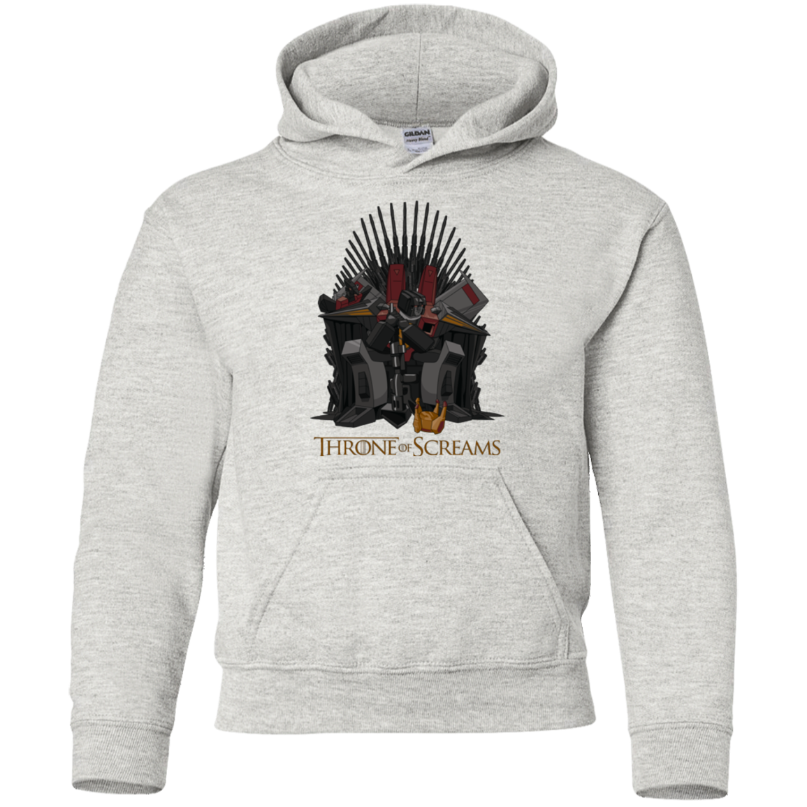 Throne Of Screams Youth Hoodie